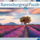 Puzzle - Ravensburger - Levandulové pole