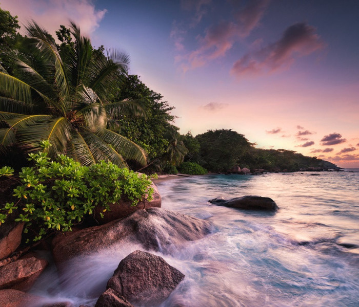 Puzzle - Ravensburger - Ostrov Praslin, Seychely