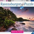 Puzzle - Ravensburger - Ostrov Praslin, Seychely