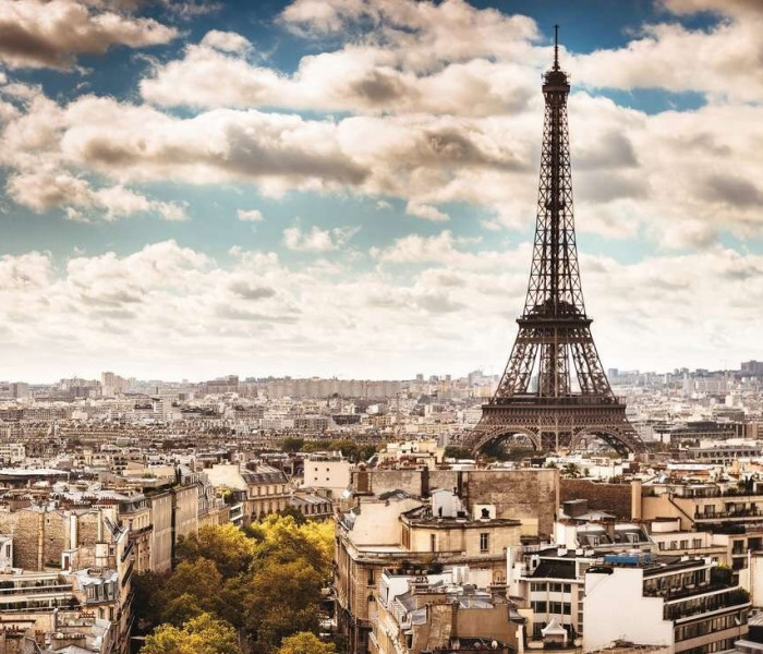 Puzzle - Ravensburger - Paříž