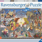 Puzzle - Ravensburger - Romeo a Julie