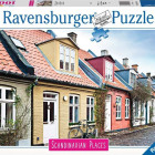 Puzzle - Ravensburger - Skandinávie Aarhus,Dánsko