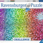 Puzzle - Ravensburger - Třpytky