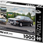 Puzzle - Retro-auta - Puzzle Tatra 613 (1979)