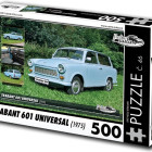Puzzle - Retro-auta - Puzzle Trabant 601 Universal (1975)