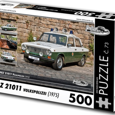 Puzzle Vaz 21011 (1975)