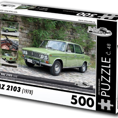 Puzzle VAZ 2103 (1978)
