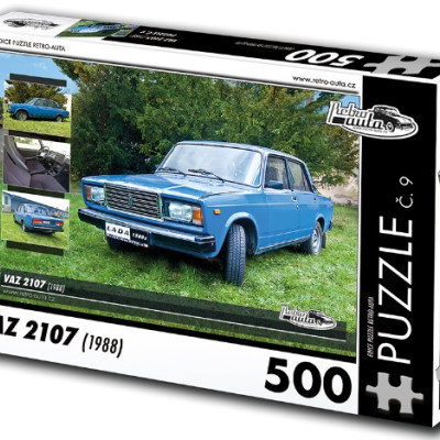 Puzzle VAZ 2107 (1988)