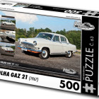 Puzzle - Retro-auta - Puzzle Volha GAZ 21 (1967)