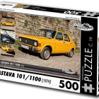 Puzzle - Retro-auta - Puzzle Zastava 101/1100 (1974)