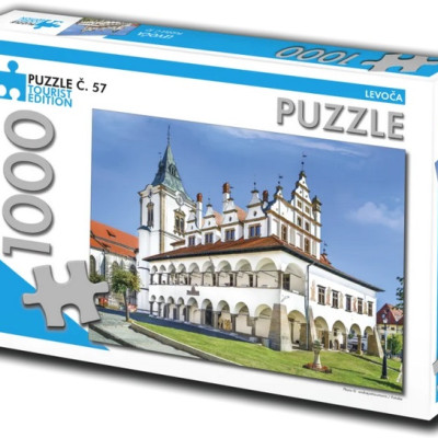 Puzzle Levoča