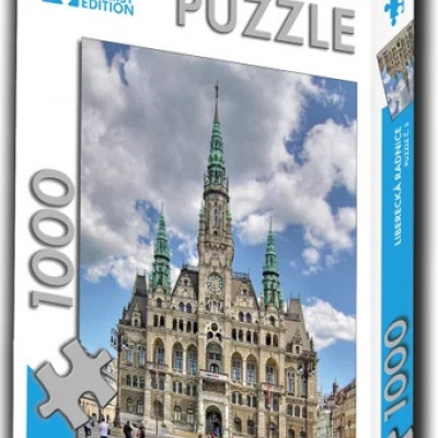 Puzzle Liberecká radnice