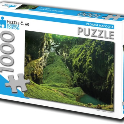 Puzzle Propast Macocha