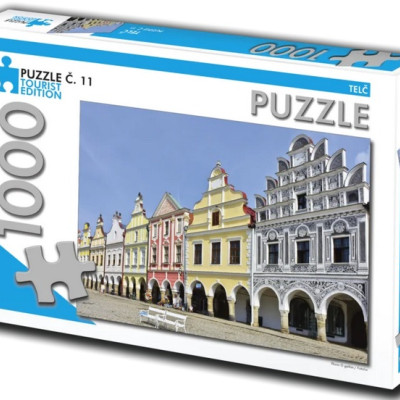 Puzzle Telč