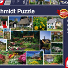 Puzzle - Schmidt - Jedeme na dovolenou - Anglie