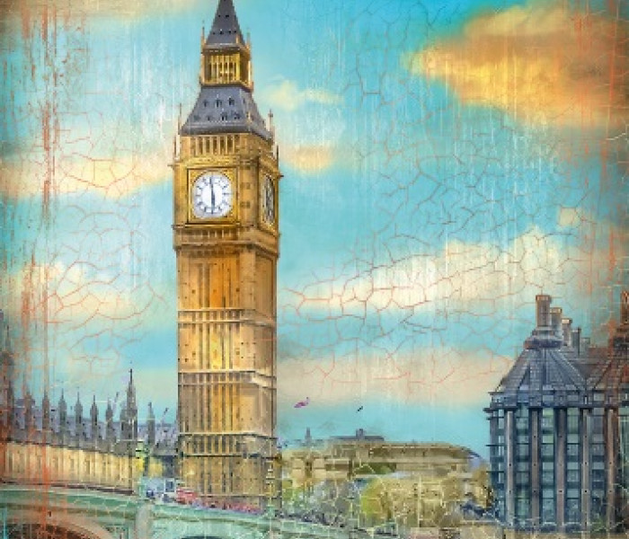 Puzzle - Schmidt - Londýn - Big Ben