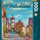 Puzzle - Schmidt - Rothenburg, Německo