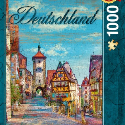 Rothenburg, Německo