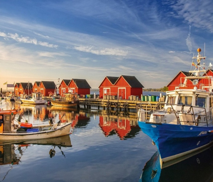 Puzzle - Schmidt - Rybářský přístav