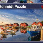 Puzzle - Schmidt - Rybářský přístav