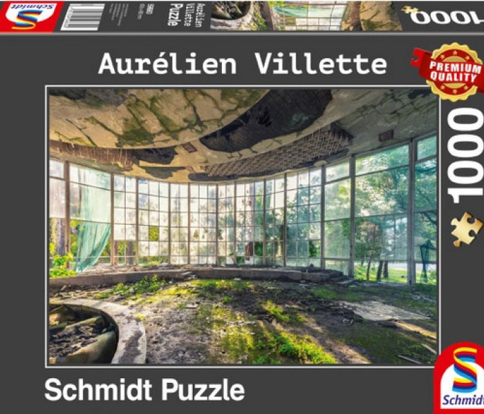 Puzzle - Schmidt - Stará kavárna