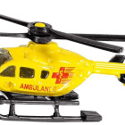 Puzzle - Schmidt - Záchranáři + model vrtulníku