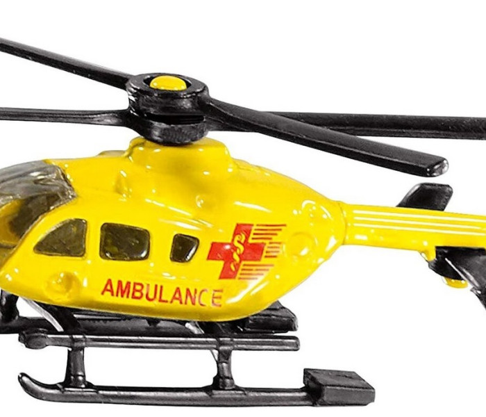 Puzzle - Schmidt - Záchranáři + model vrtulníku