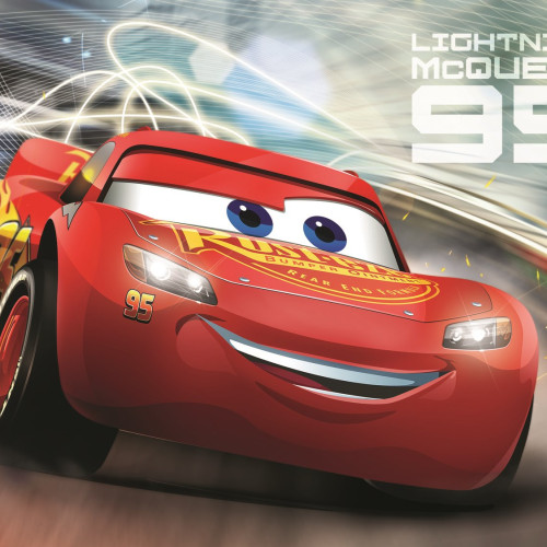 Cars - Blesk McQueen 