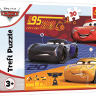 Puzzle - Trefl - Cars před závodem