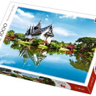 Puzzle - Trefl - Chrám Sanphet Prasat