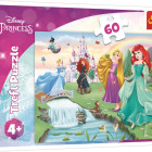 Puzzle - Trefl - Disney Princezny