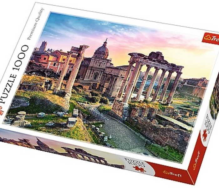 Puzzle - Trefl - Forum Romanum