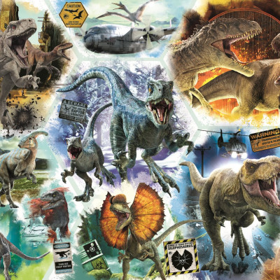 Jurský park - nadvláda