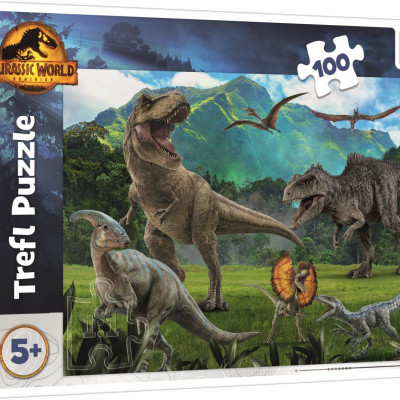 Jurský park - nadvláda 