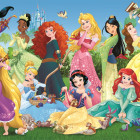 Puzzle - Trefl - Okouzlující princezny