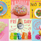 Puzzle - Trefl - Sladký týden