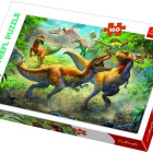 Puzzle - Trefl - Svět dinosaurů