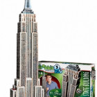 Puzzle - Wrebbit - Empire State Building - 3D Puzzle