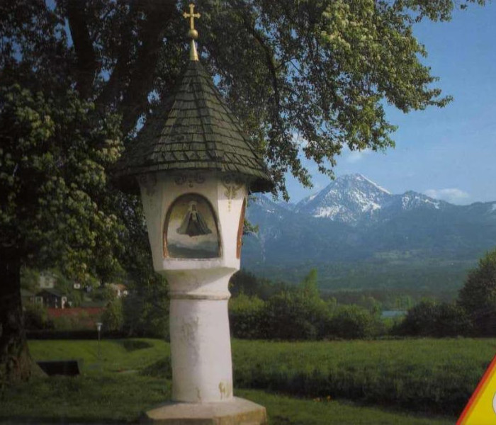 Puzzle - Piatnik - Kaplička