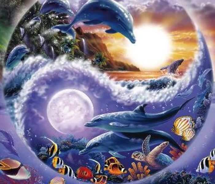 Puzzle - Zdeko - Koloběh života