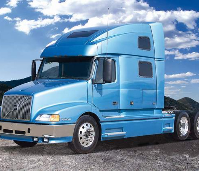 Puzzle - Zdeko - Modrý truck