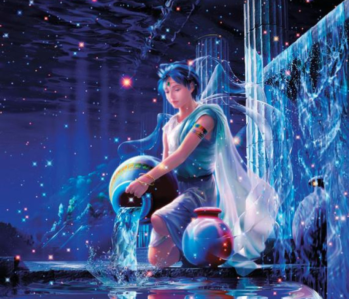 Puzzle - Zdeko - Vodnář