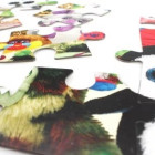 Puzzle -  - Plyšáci Beanie Boo